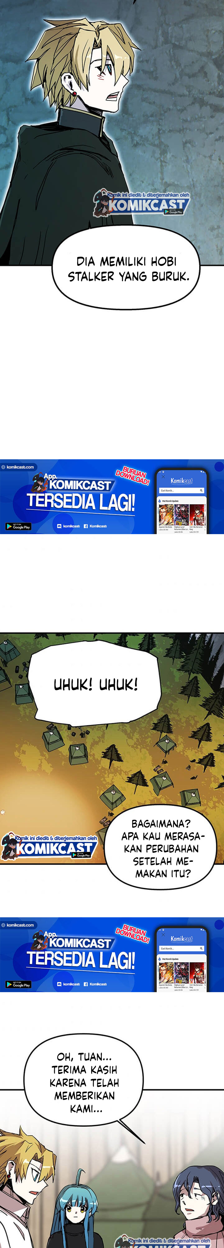 I Am Player Who Suck Alone (Solo Bug Player) Chapter 56 Gambar 17